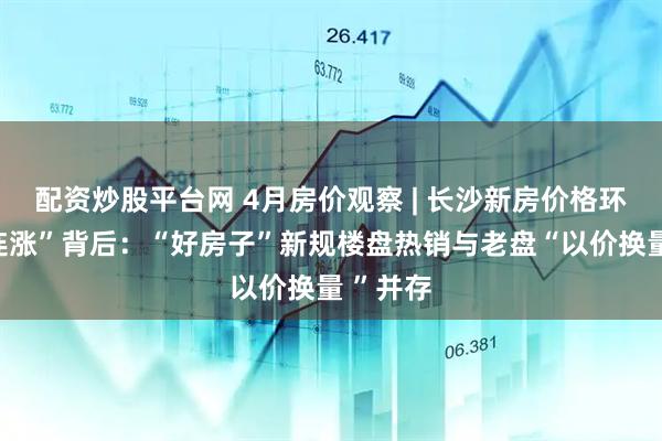 配资炒股平台网 4月房价观察 | 长沙新房价格环比“两连涨”背后：“好房子”新规楼盘热销与老盘“以价换量 ”并存